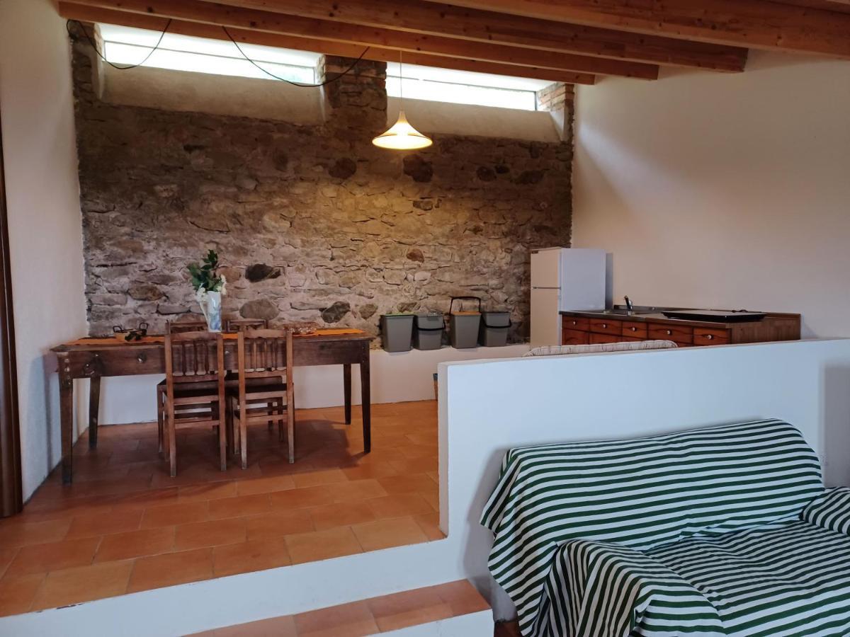 פוסקאלדו Il Cerro Agriturismo Zagarese מראה חיצוני תמונה