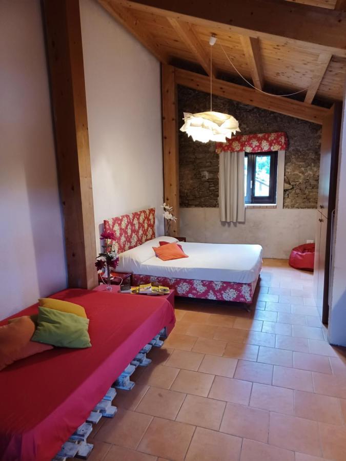 פוסקאלדו Il Cerro Agriturismo Zagarese מראה חיצוני תמונה