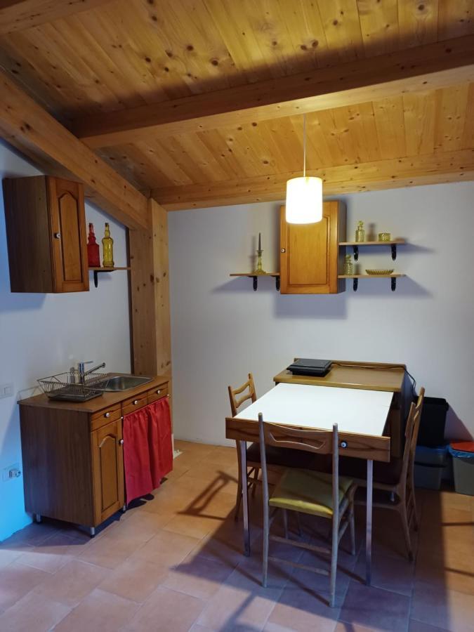 פוסקאלדו Il Cerro Agriturismo Zagarese מראה חיצוני תמונה