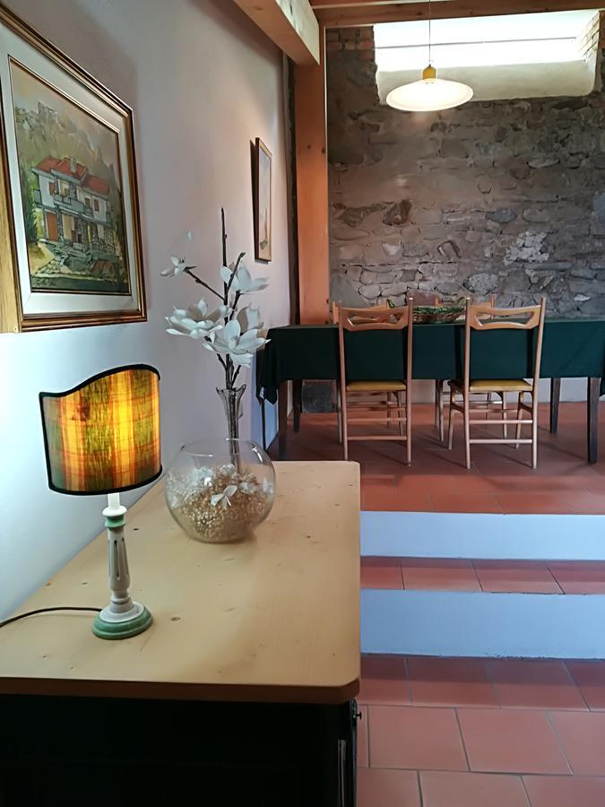 פוסקאלדו Il Cerro Agriturismo Zagarese מראה חיצוני תמונה
