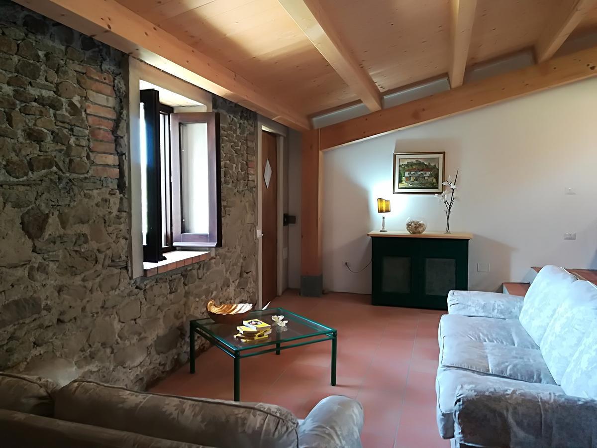 פוסקאלדו Il Cerro Agriturismo Zagarese מראה חיצוני תמונה