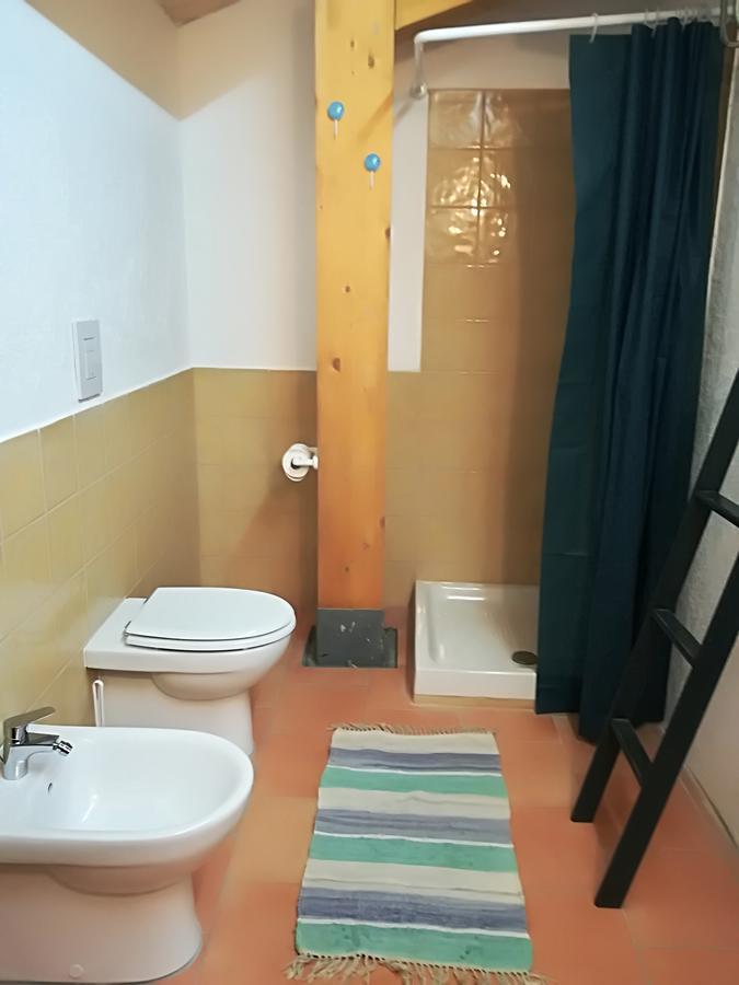 פוסקאלדו Il Cerro Agriturismo Zagarese מראה חיצוני תמונה