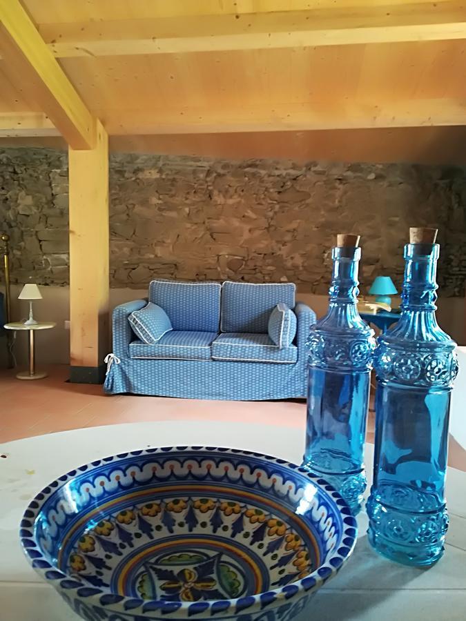פוסקאלדו Il Cerro Agriturismo Zagarese מראה חיצוני תמונה