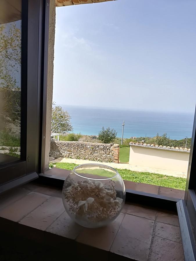 פוסקאלדו Il Cerro Agriturismo Zagarese מראה חיצוני תמונה