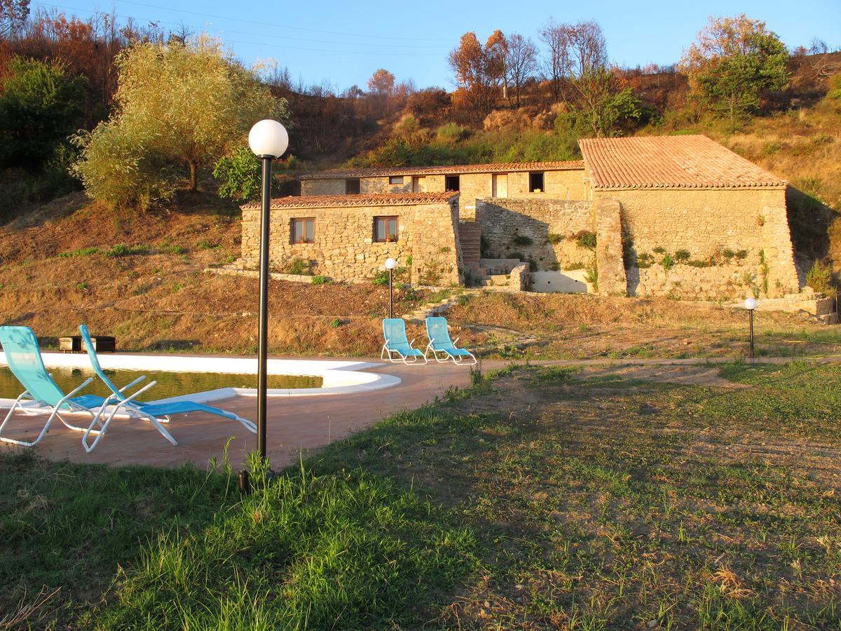 פוסקאלדו Il Cerro Agriturismo Zagarese מראה חיצוני תמונה