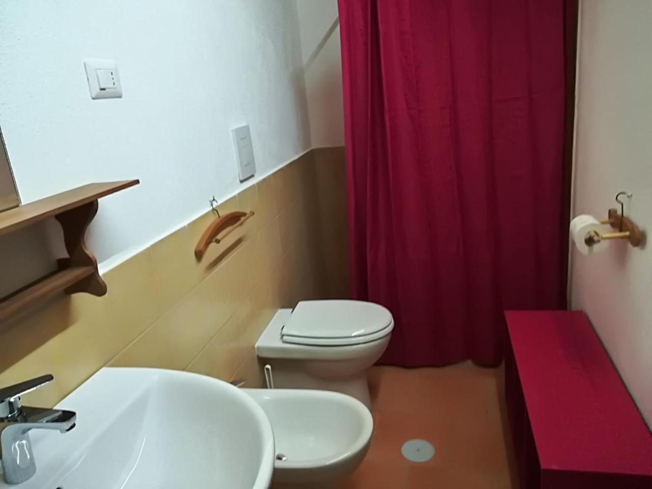 פוסקאלדו Il Cerro Agriturismo Zagarese מראה חיצוני תמונה
