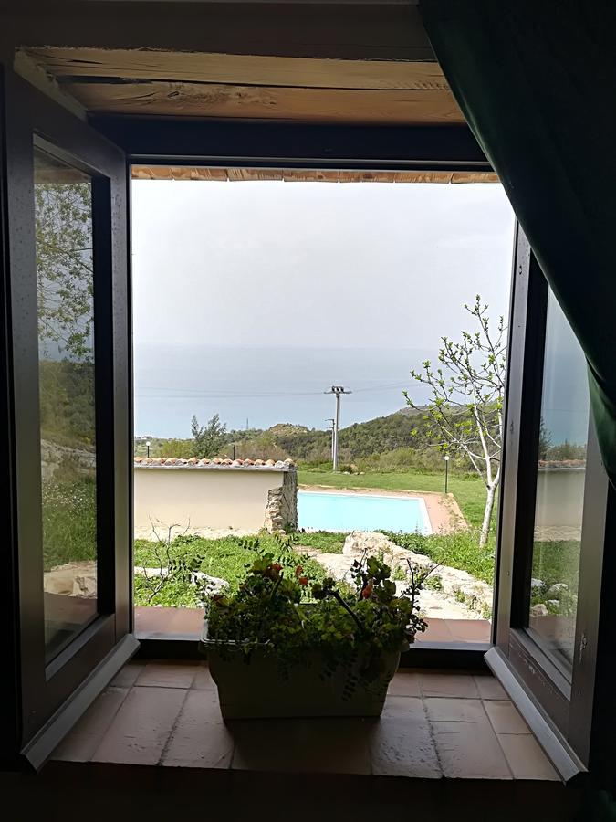 פוסקאלדו Il Cerro Agriturismo Zagarese מראה חיצוני תמונה
