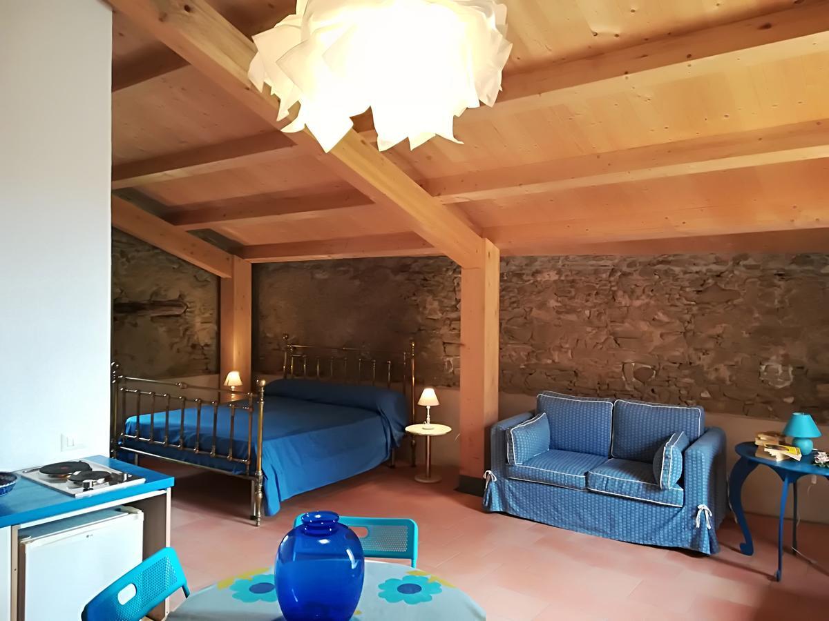 פוסקאלדו Il Cerro Agriturismo Zagarese מראה חיצוני תמונה