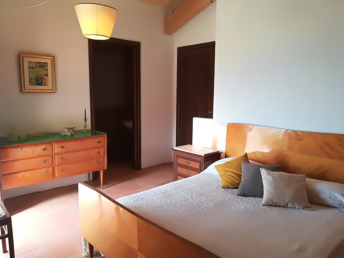 פוסקאלדו Il Cerro Agriturismo Zagarese מראה חיצוני תמונה