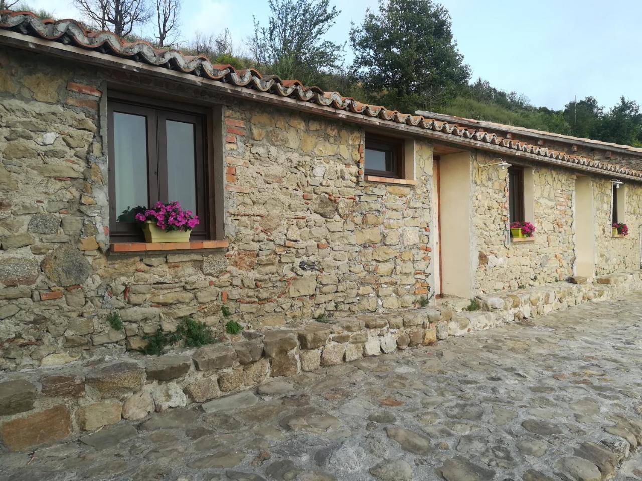 פוסקאלדו Il Cerro Agriturismo Zagarese מראה חיצוני תמונה