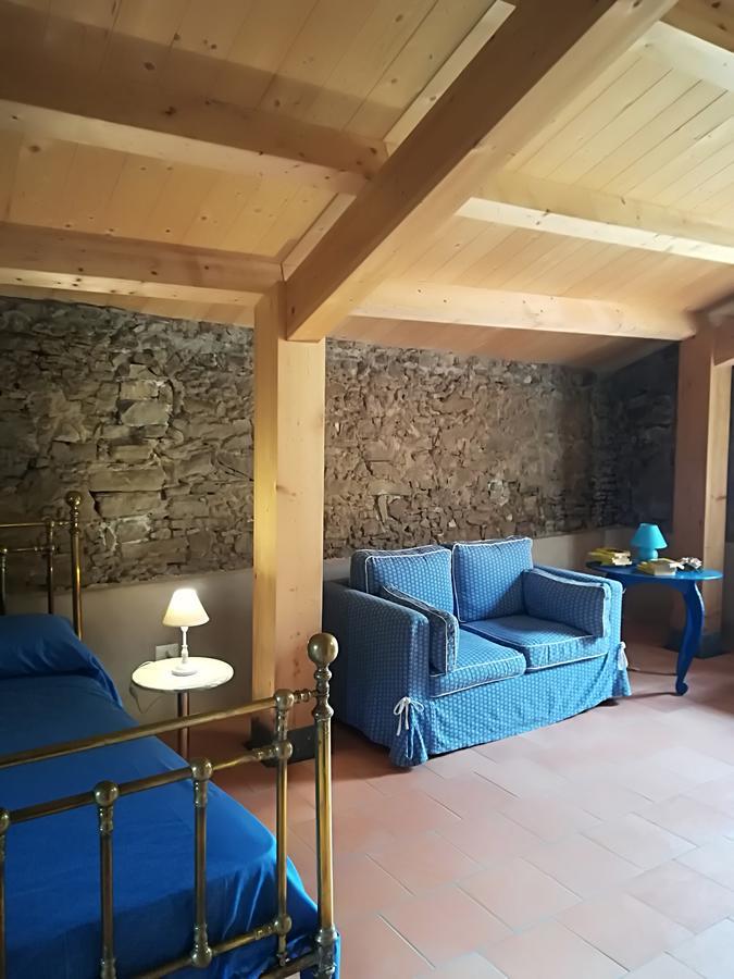 פוסקאלדו Il Cerro Agriturismo Zagarese מראה חיצוני תמונה