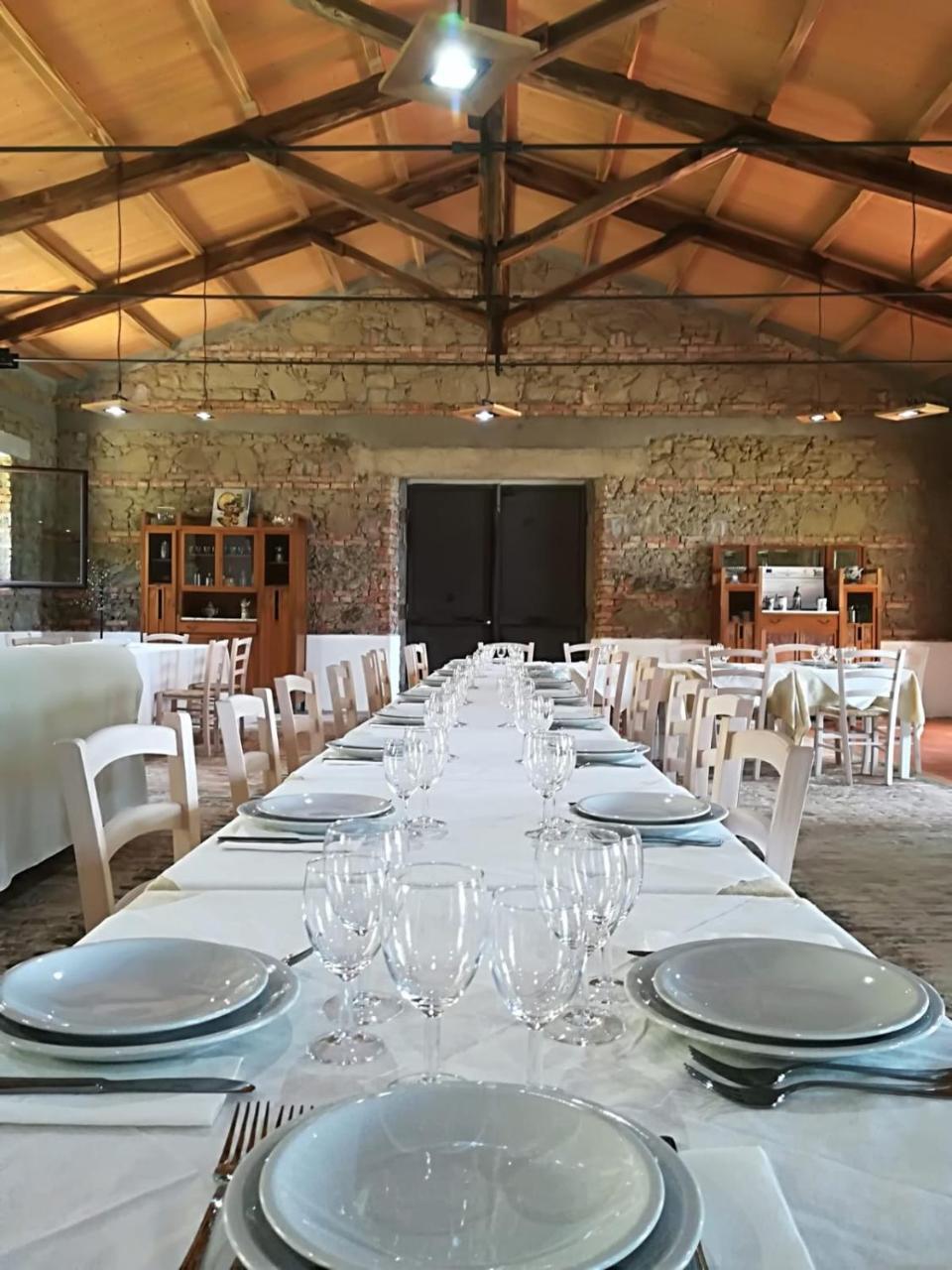 פוסקאלדו Il Cerro Agriturismo Zagarese מראה חיצוני תמונה