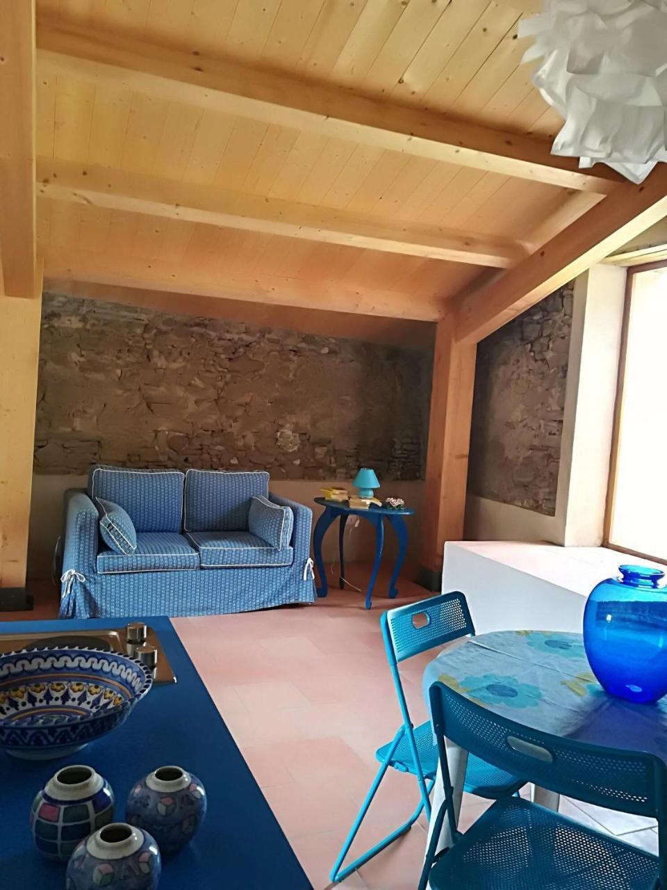 פוסקאלדו Il Cerro Agriturismo Zagarese מראה חיצוני תמונה