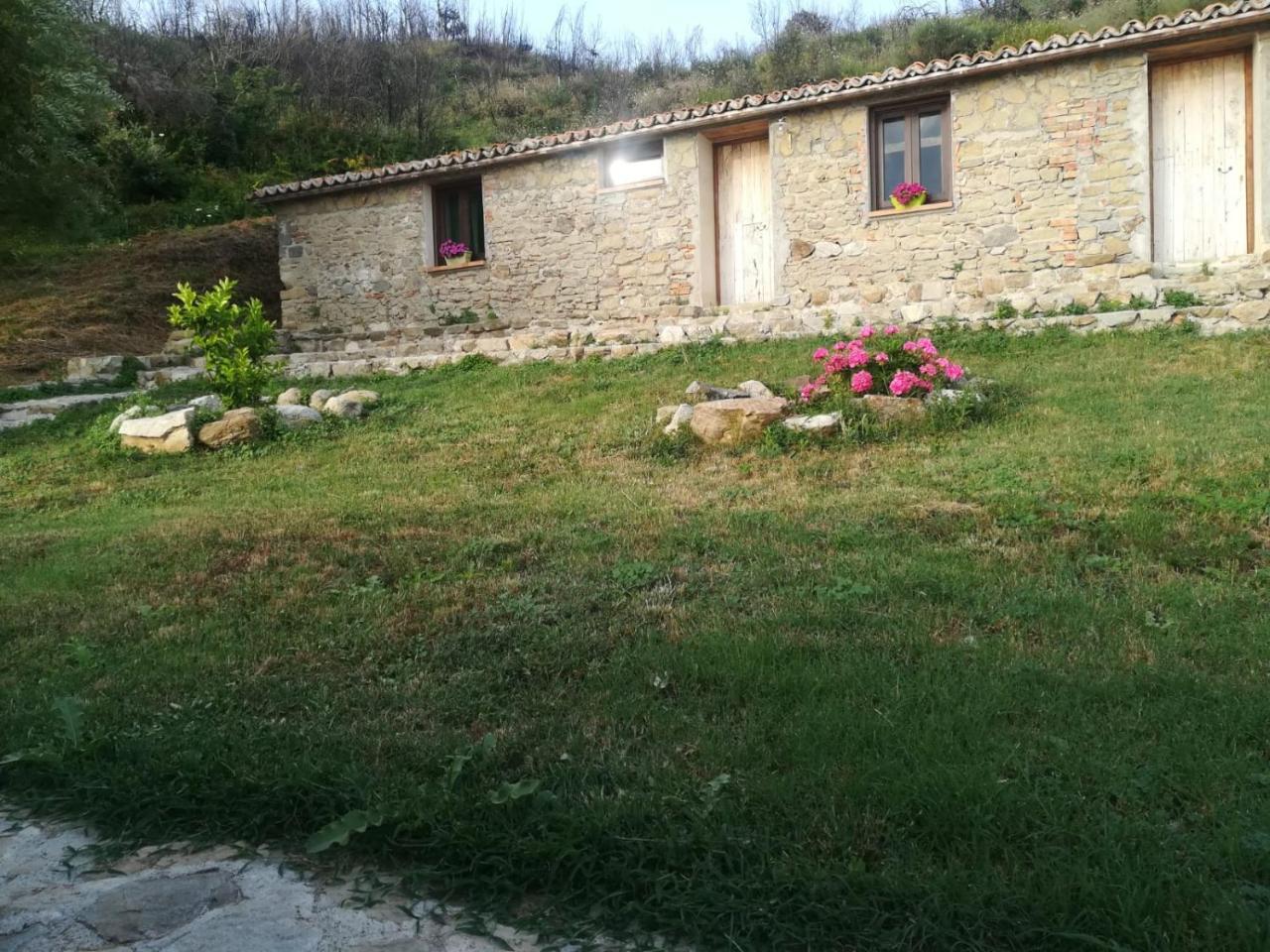 פוסקאלדו Il Cerro Agriturismo Zagarese מראה חיצוני תמונה