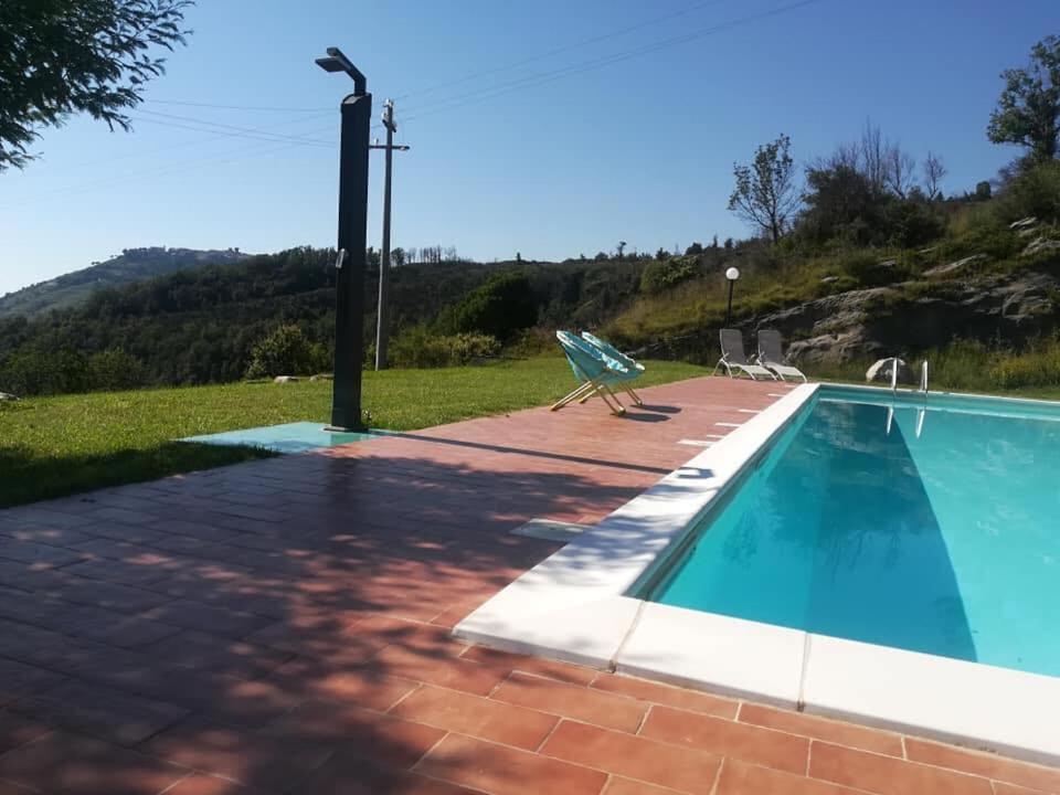 פוסקאלדו Il Cerro Agriturismo Zagarese מראה חיצוני תמונה