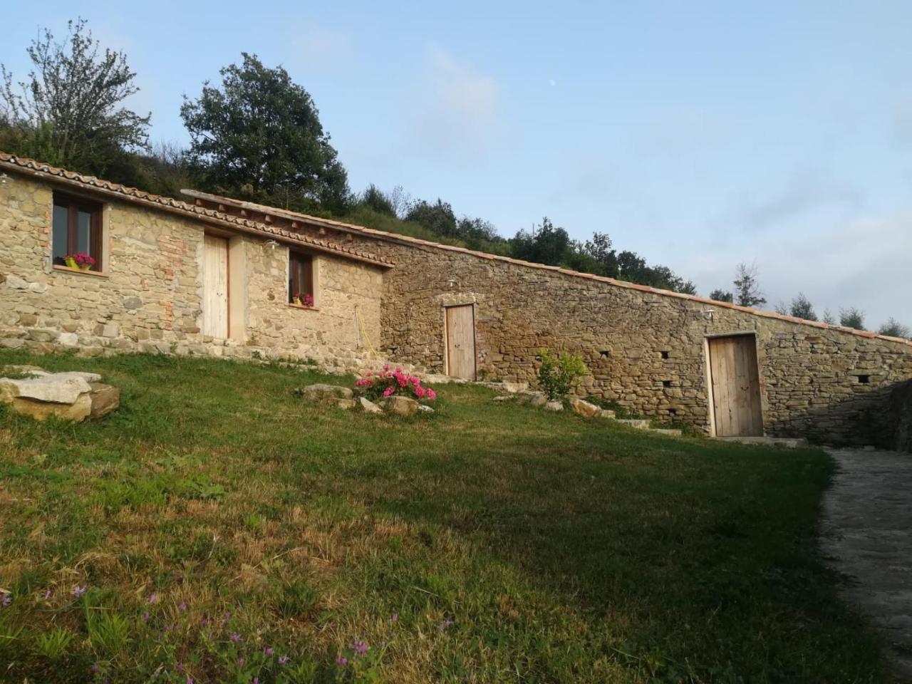 פוסקאלדו Il Cerro Agriturismo Zagarese מראה חיצוני תמונה