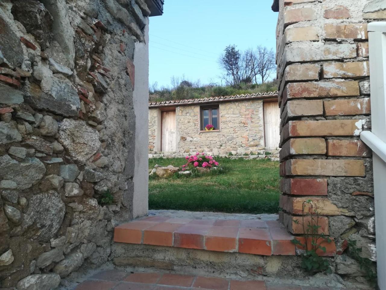 פוסקאלדו Il Cerro Agriturismo Zagarese מראה חיצוני תמונה