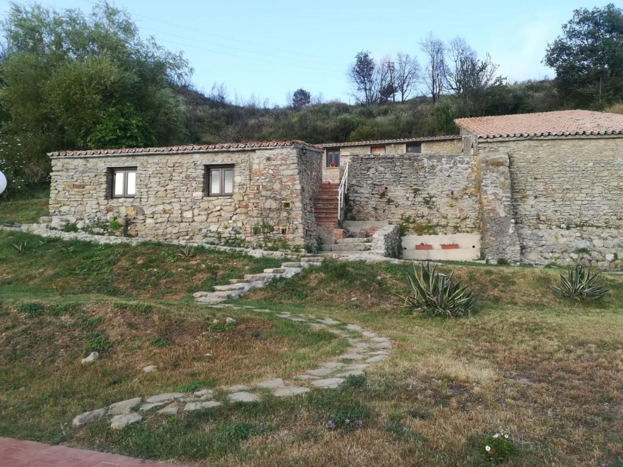 פוסקאלדו Il Cerro Agriturismo Zagarese מראה חיצוני תמונה