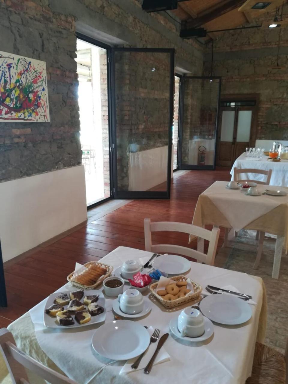 פוסקאלדו Il Cerro Agriturismo Zagarese מראה חיצוני תמונה