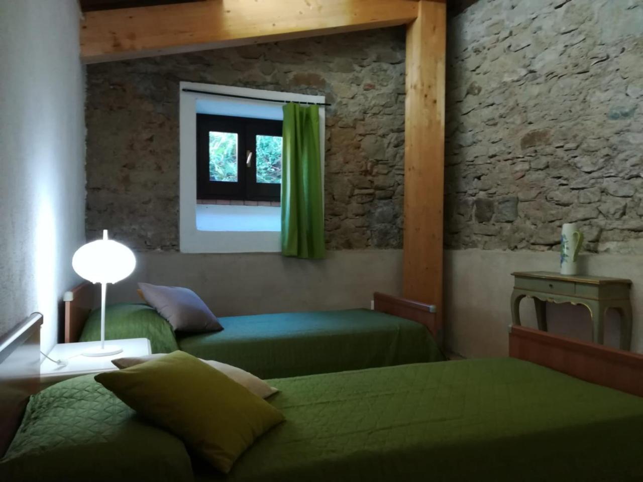 פוסקאלדו Il Cerro Agriturismo Zagarese מראה חיצוני תמונה
