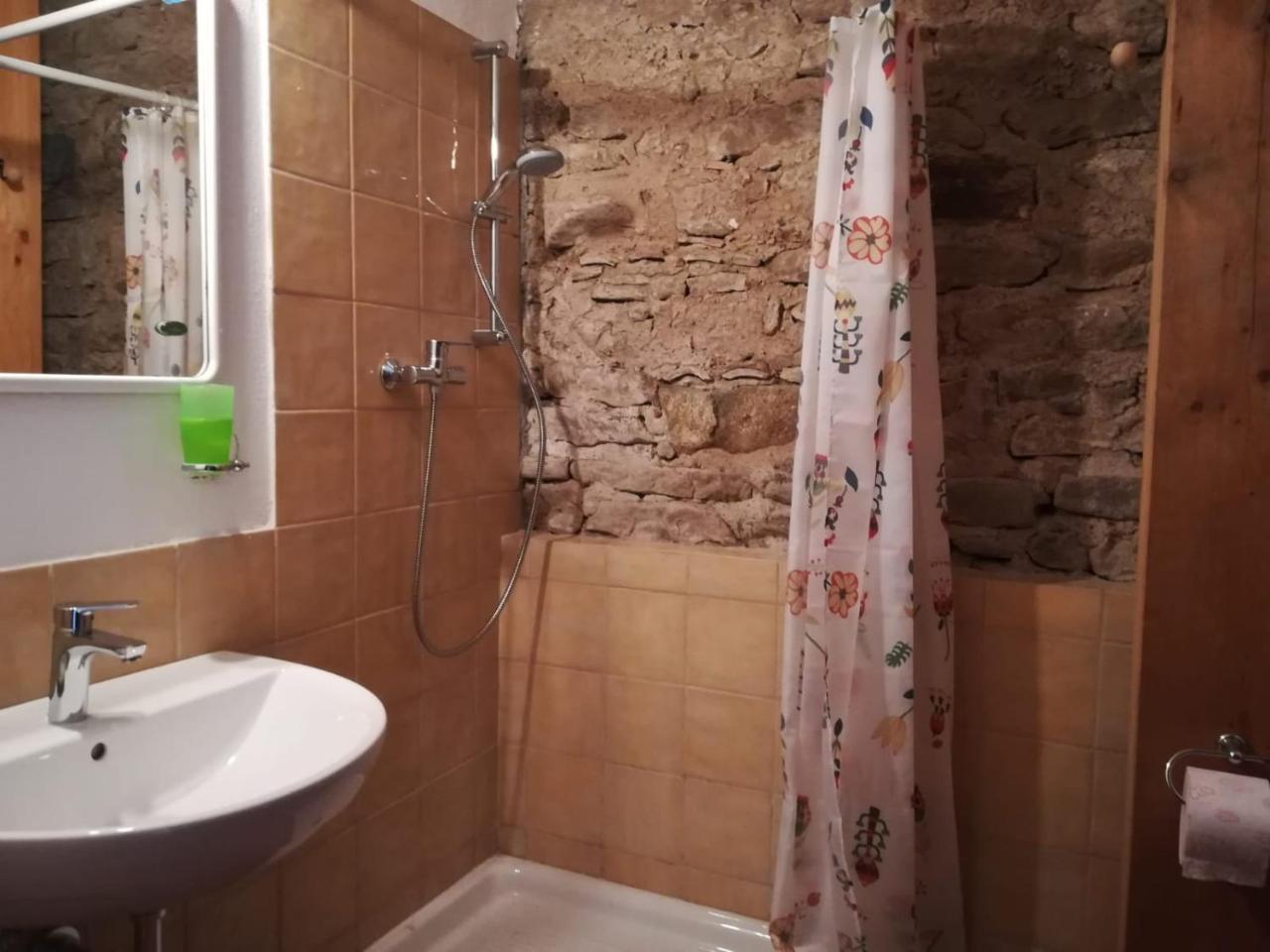 פוסקאלדו Il Cerro Agriturismo Zagarese מראה חיצוני תמונה